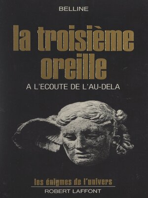 cover image of La troisième oreille